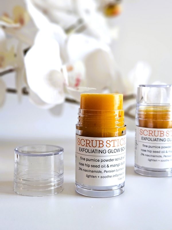 Scrub Stick | Glow Pigment Soap - Image 2