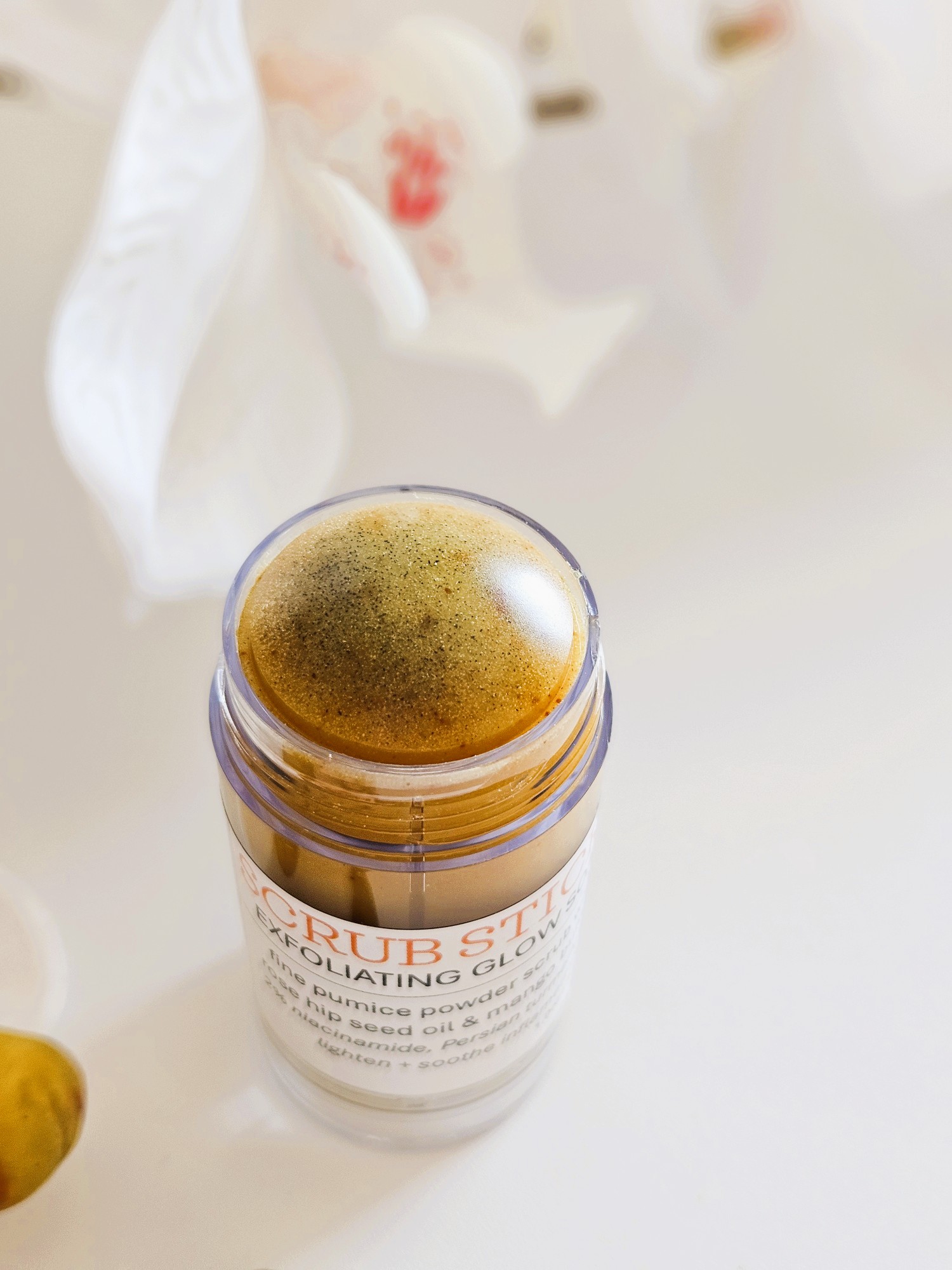 Scrub Stick | Glow Pigment Soap - Image 4