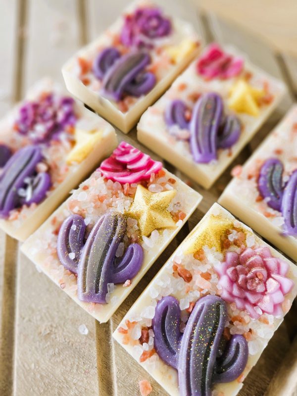 Desert Saguaro Guest Soaps