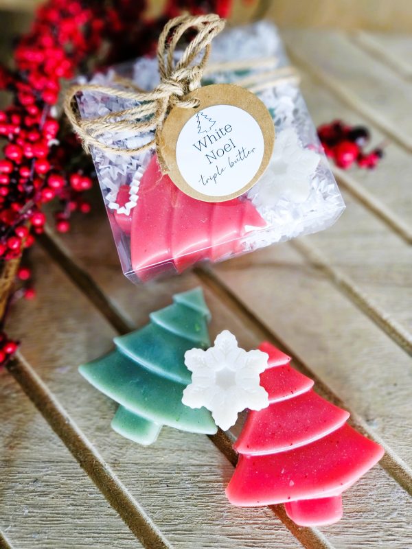 Winter Noel Soaps