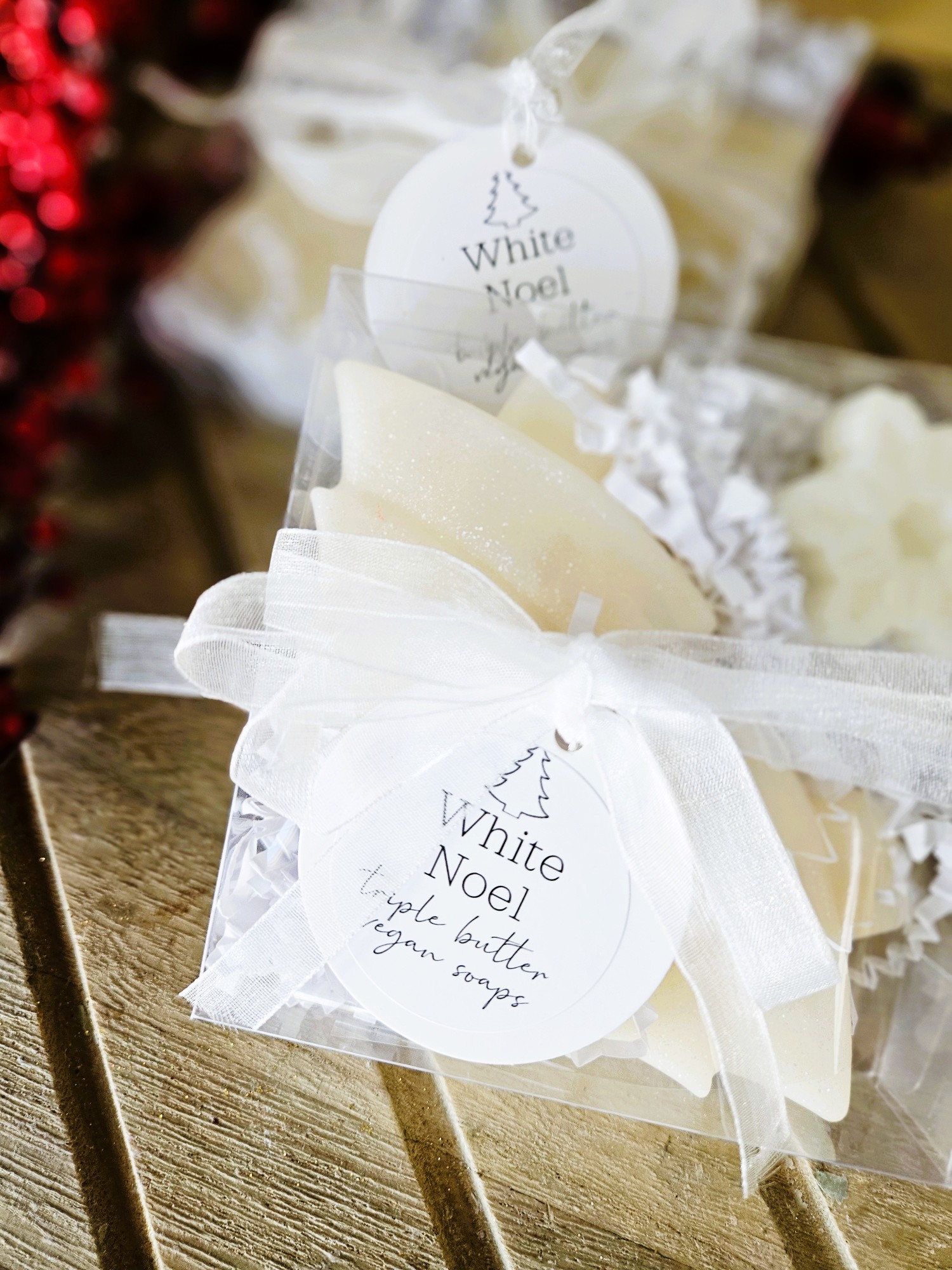 White Noel Soaps - Image 5