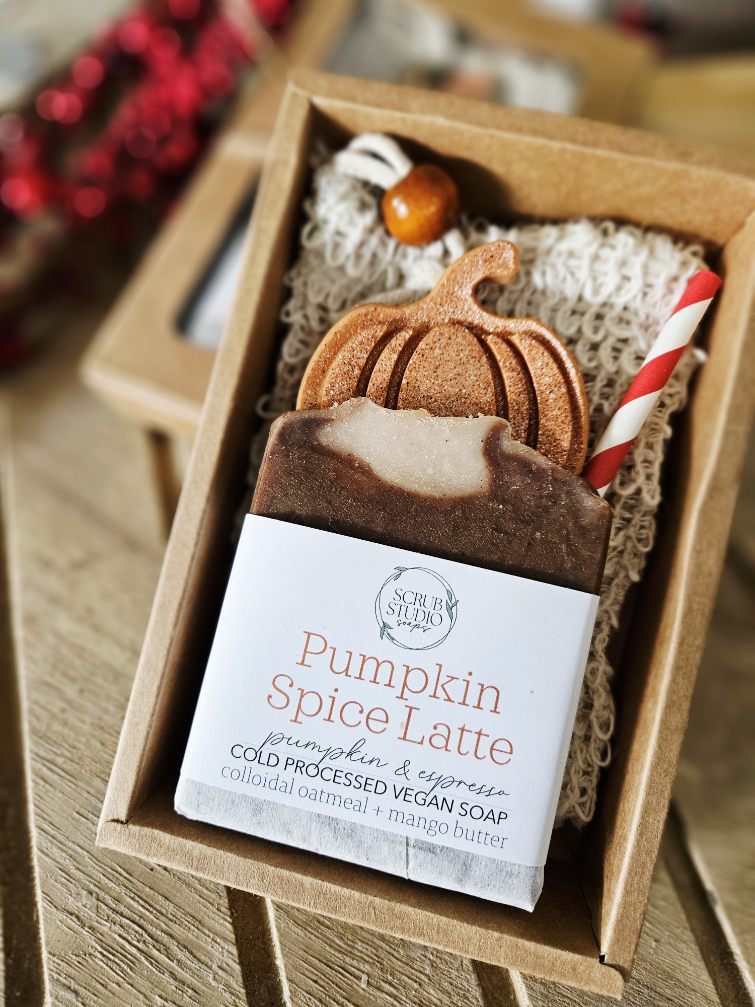 Pumpkin Spice Latte Set - Image 4
