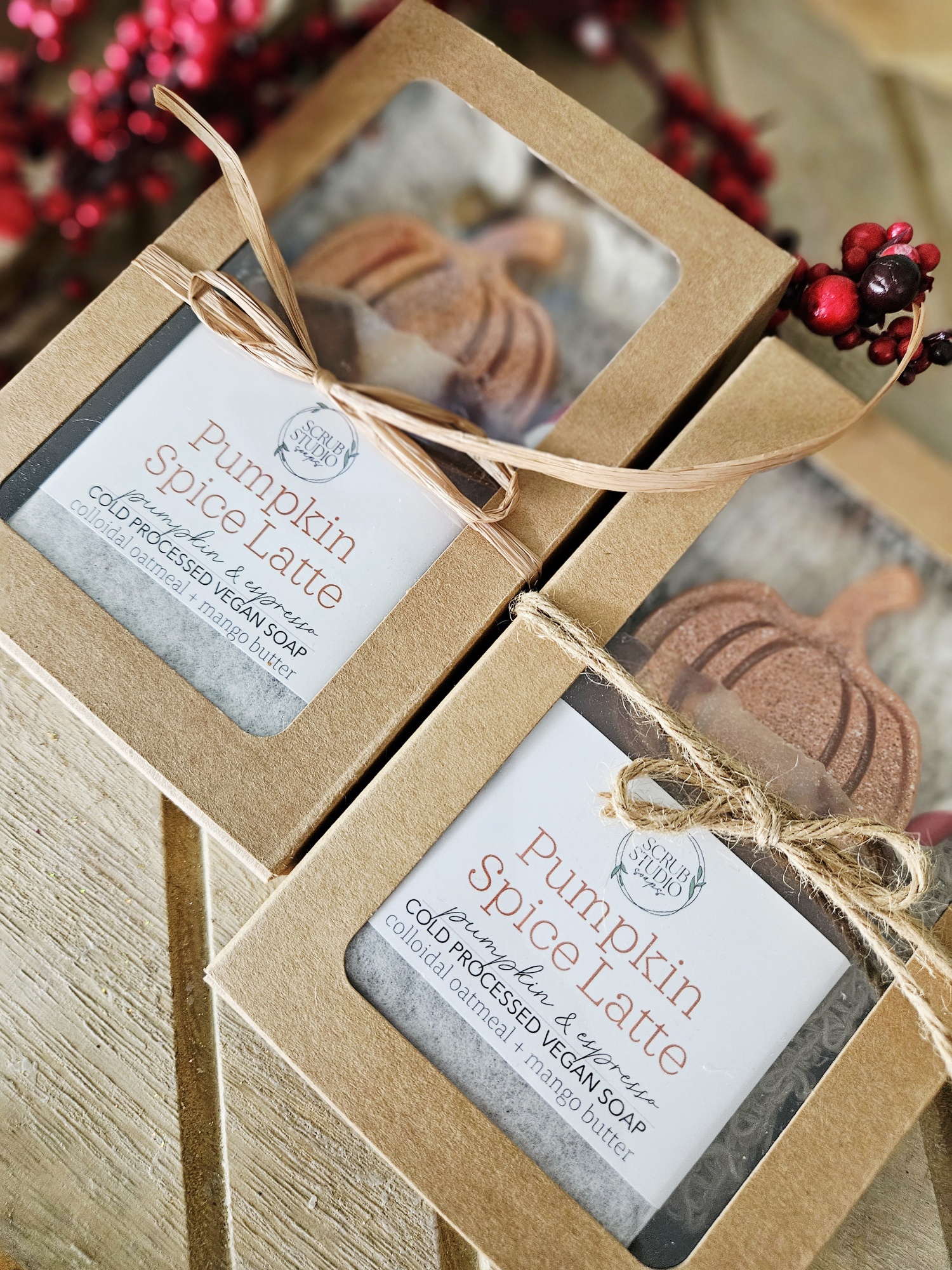 Pumpkin Spice Latte Set - Image 3