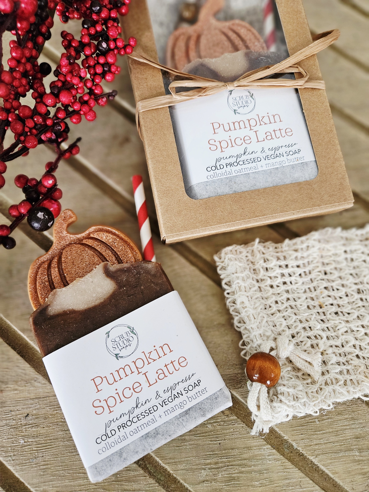 Pumpkin Spice Latte Set - Image 2