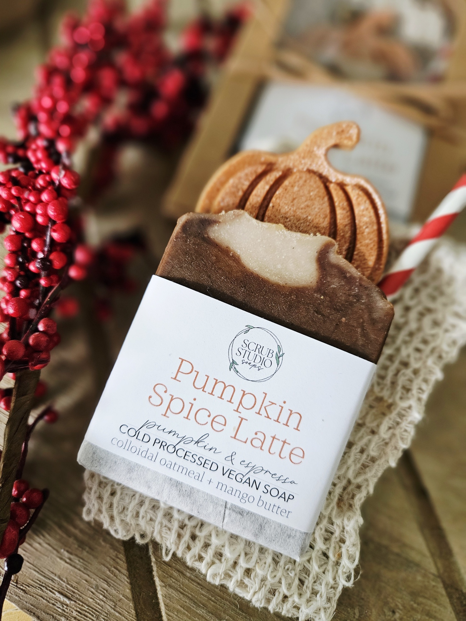 Pumpkin Spice Latte Set