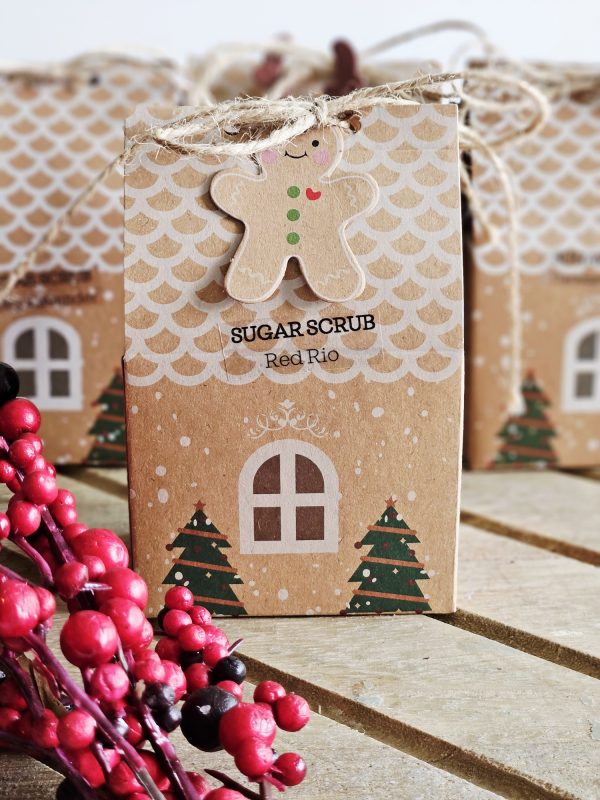 Mystery Gingerbread Box Stocking Stuffers!