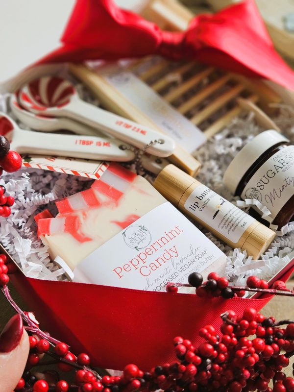 Peppermint Lane Gift Set