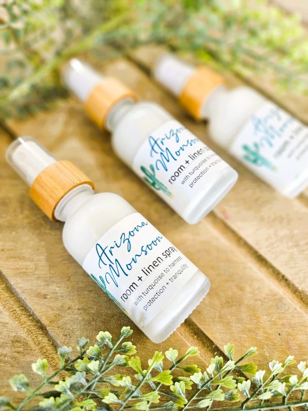 Vegan Room & Linen Spray