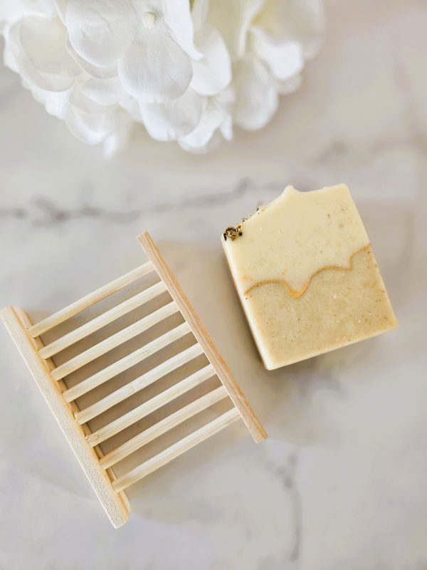 Bamboo Soap Dish