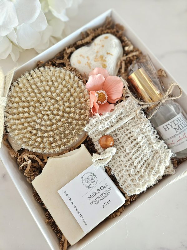 Natural Day Spa Set
