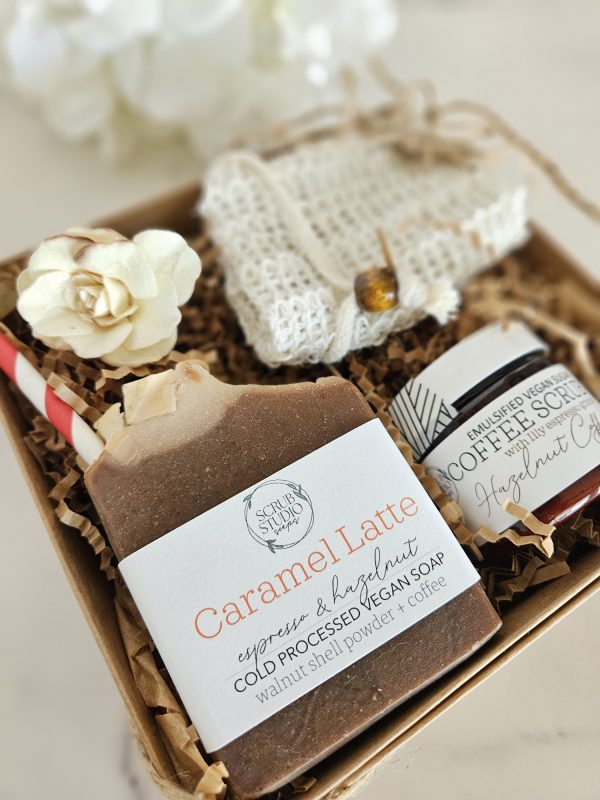 Coffee Lovers Gift Set