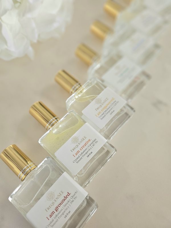 FrequenSee Skin & Aura Mists