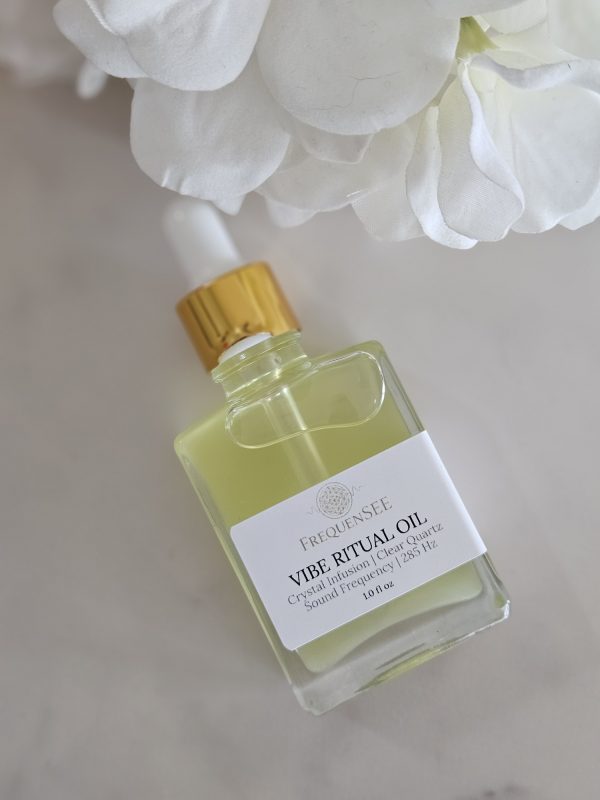Vibe Ritual Oil