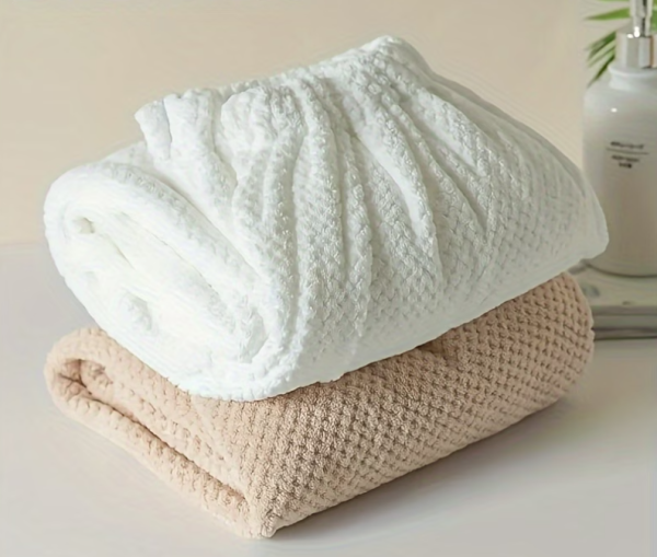 Microfiber Bath Wrap