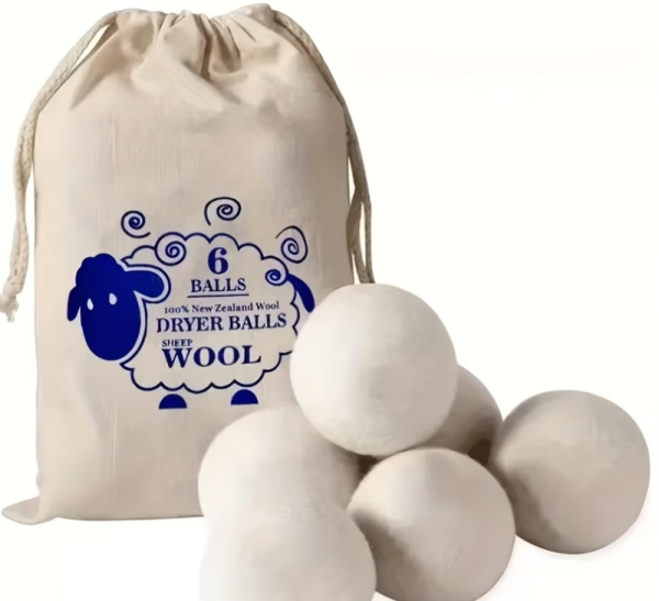 New Zealand Dryer Balls