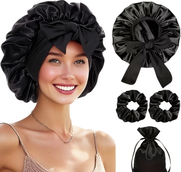 Satin Hair Bonnet