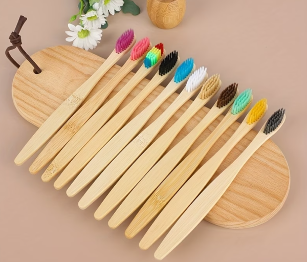Bamboo Toothbrush